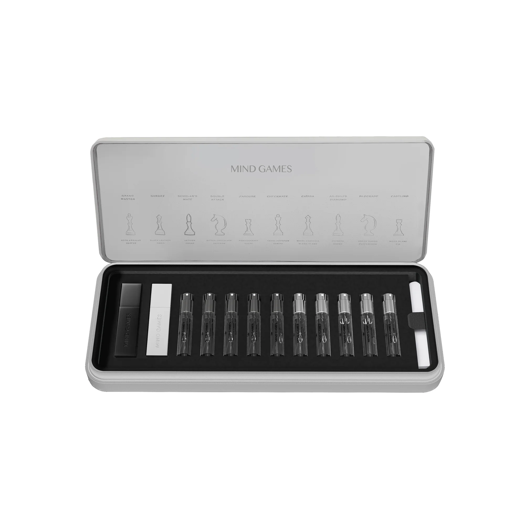 10 Piece Discovery Set - Artisan Collection - MIND GAMES